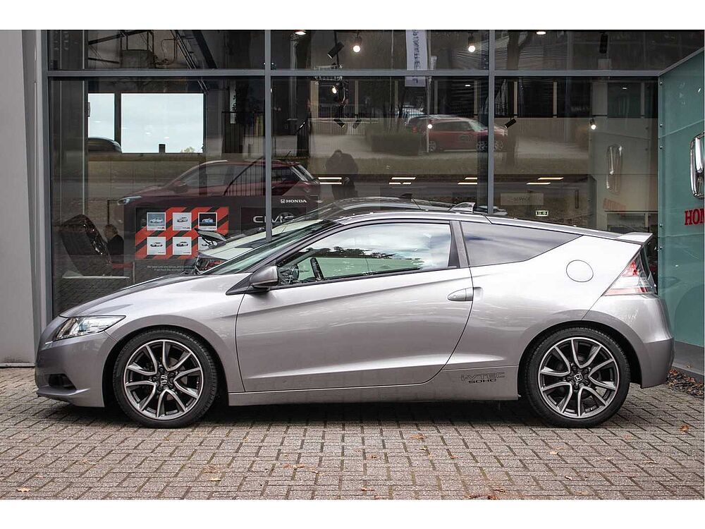 Honda CR-Z