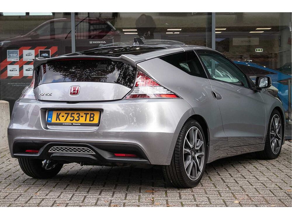 Honda CR-Z