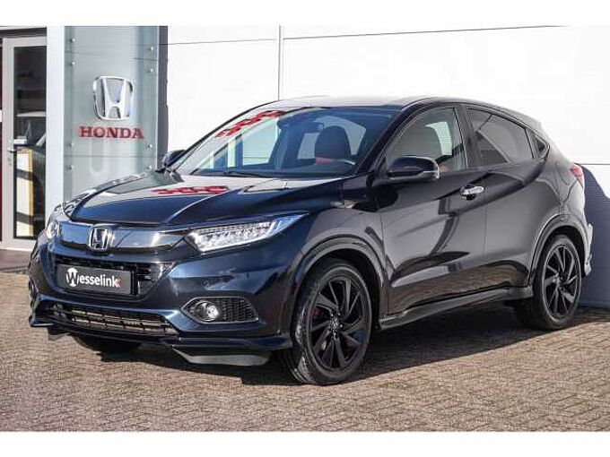 Honda  HR-V