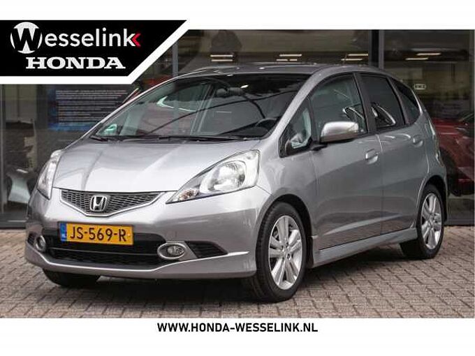 Honda  Jazz