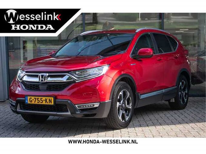 Honda  CR-V