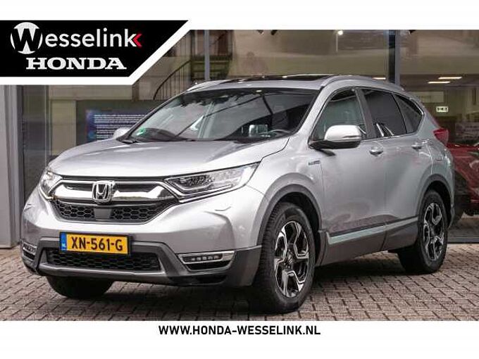 Honda  CR-V