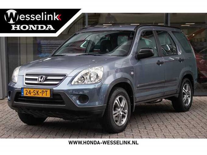 Honda  CR-V