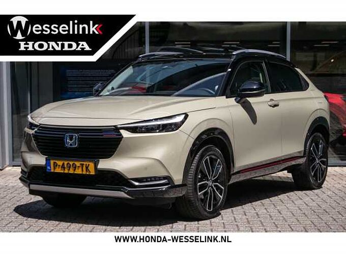 Honda  HR-V
