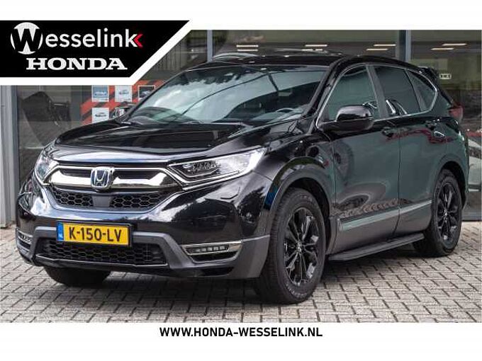 Honda  CR-V
