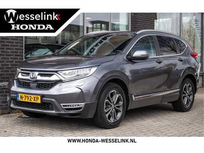 Honda  CR-V
