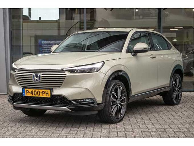 Honda  HR-V