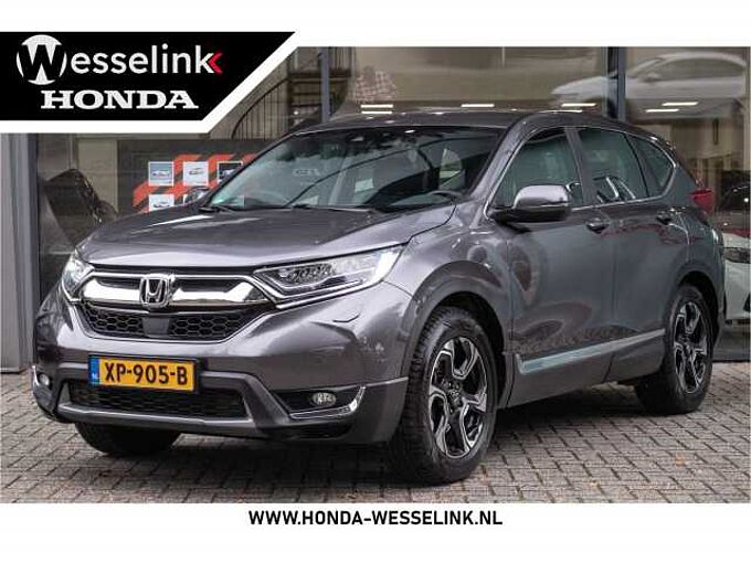 Honda  CR-V