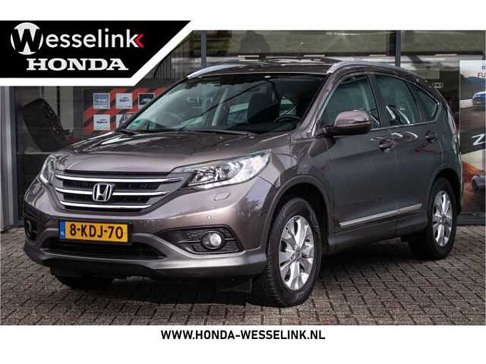 Honda  CR-V
