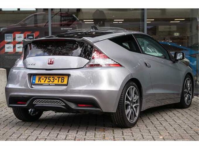 Honda CR-Z
