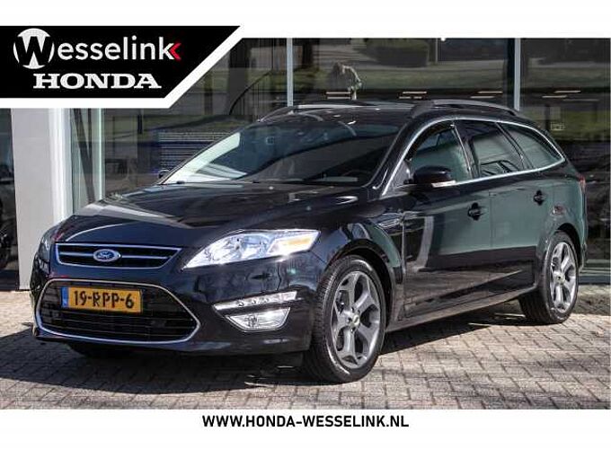 Ford  Mondeo