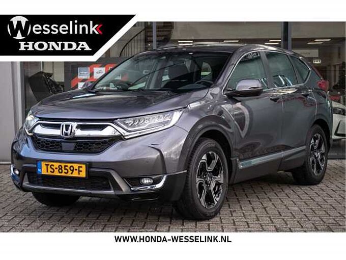 Honda  CR-V