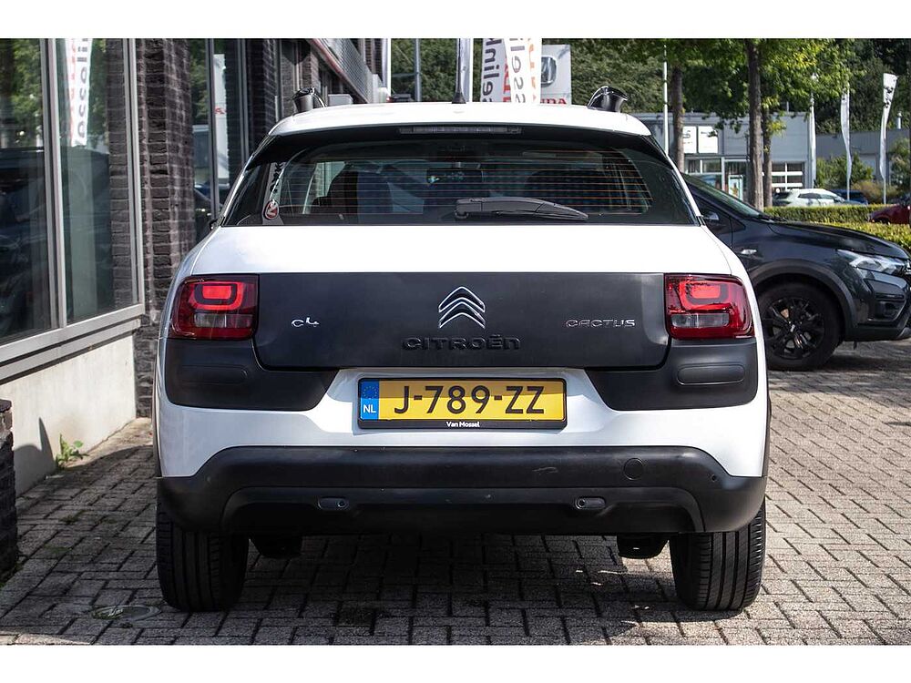 Citroen C4 Cactus