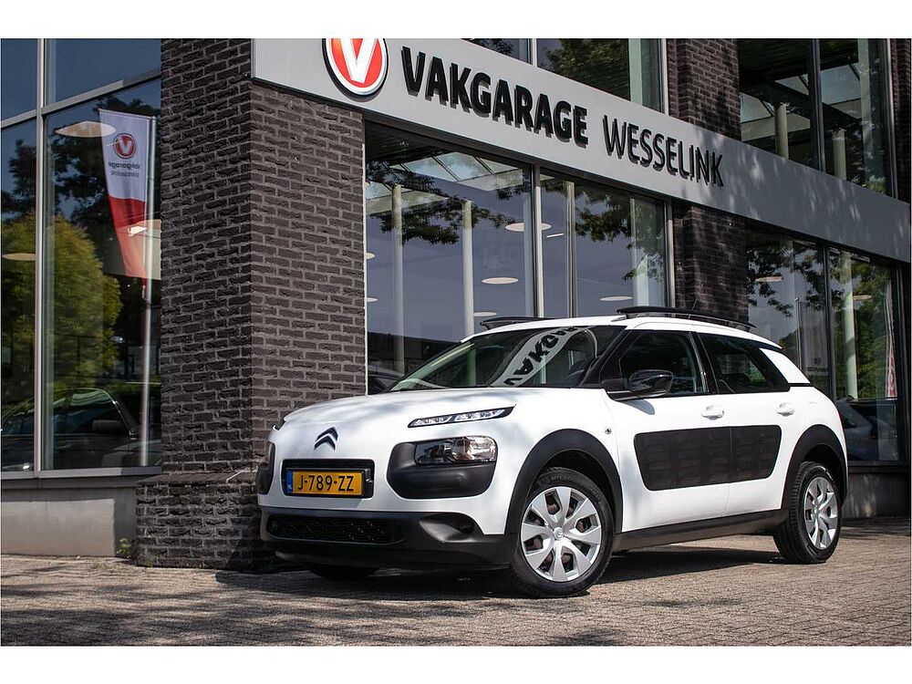 Citroen C4 Cactus
