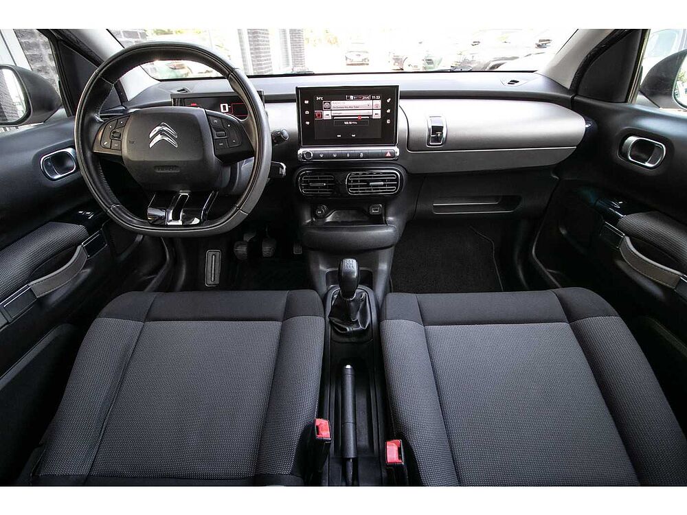 Citroen C4 Cactus