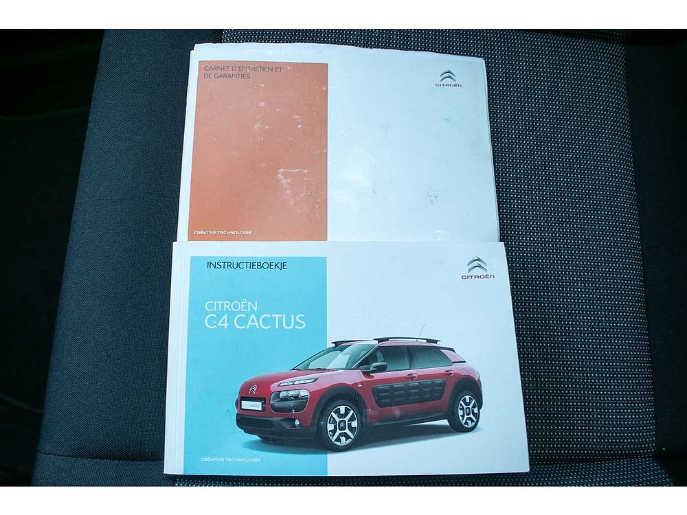 Citroen C4 Cactus