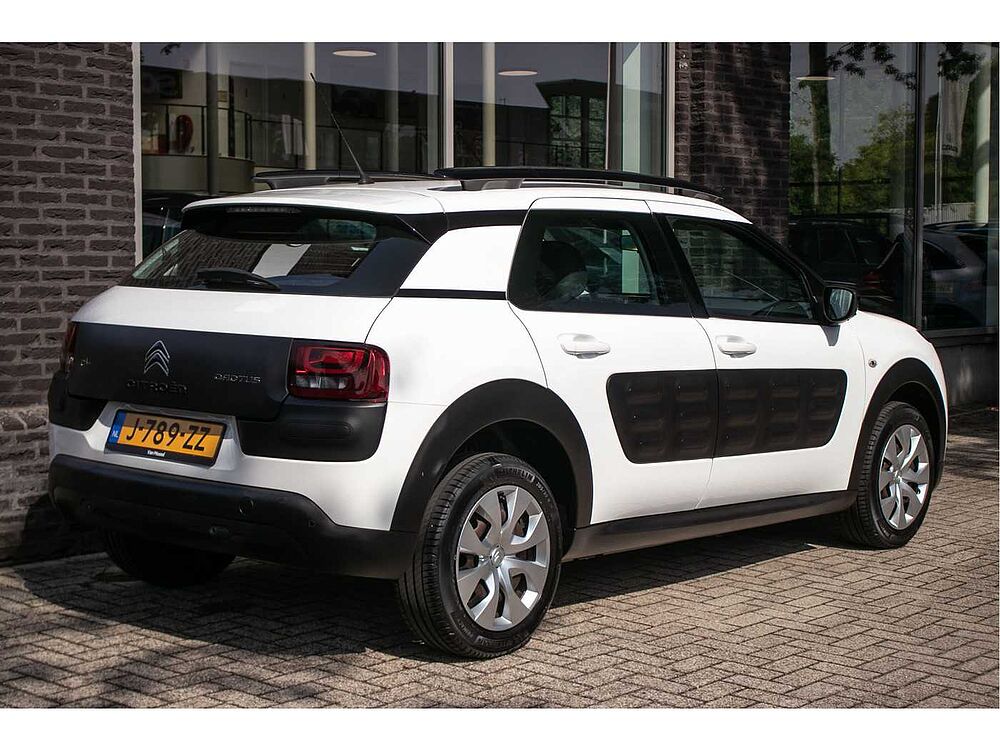 Citroen C4 Cactus