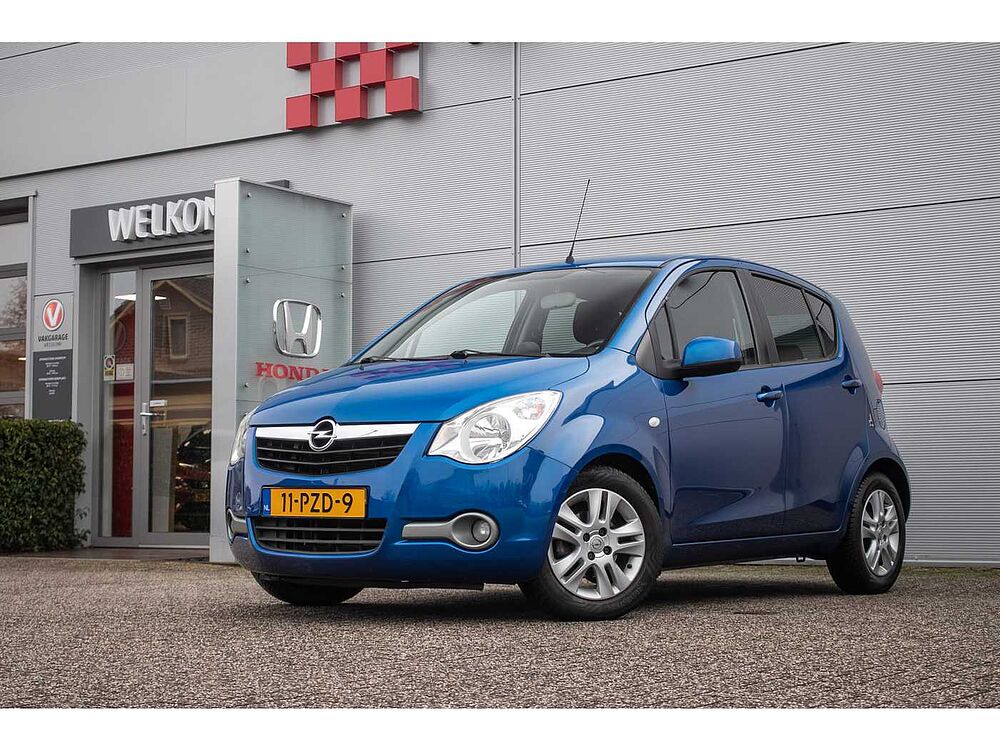 Opel Agila