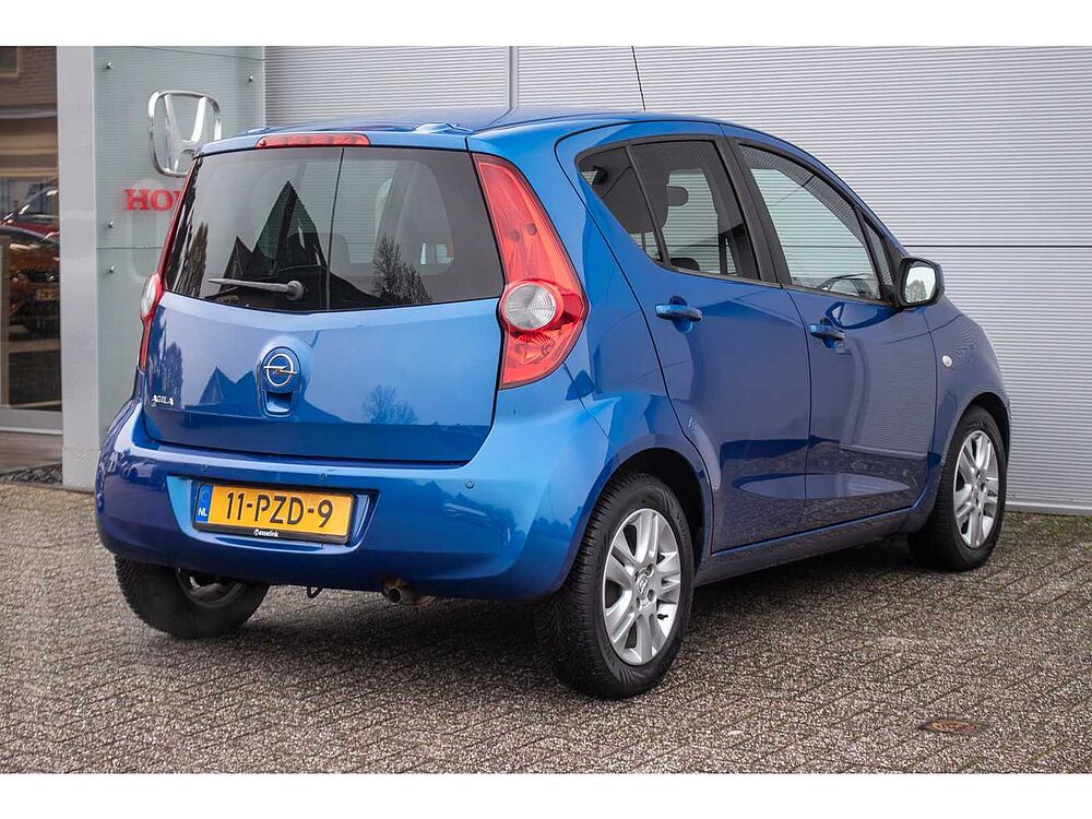 Opel Agila
