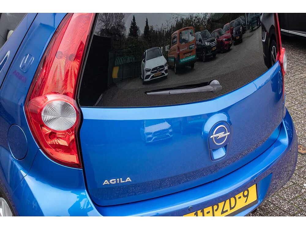 Opel Agila
