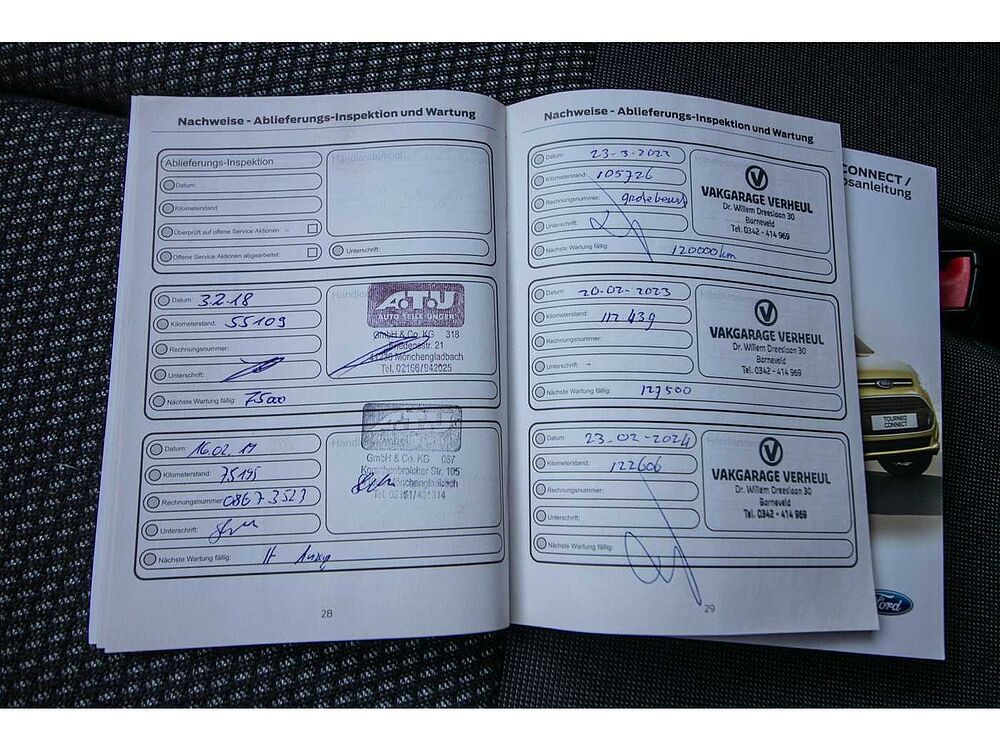 Ford Transit Connect