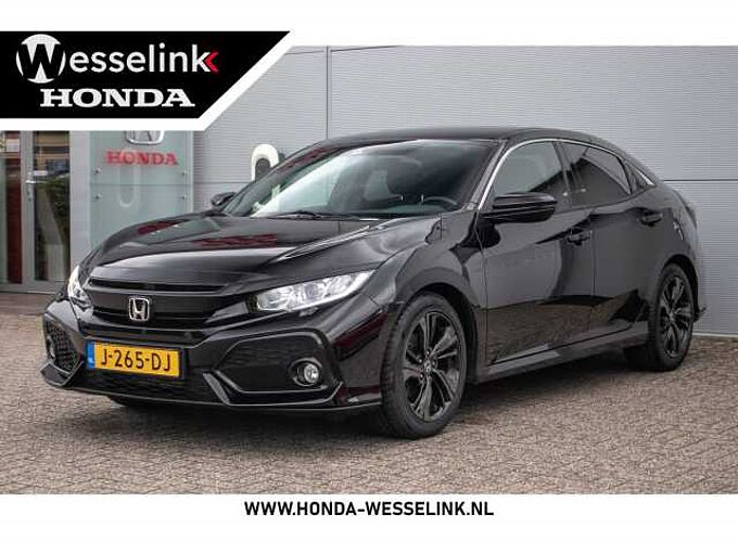 Honda  Civic
