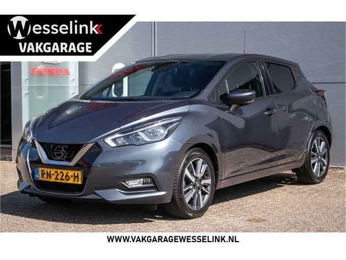 Nissan  Micra
