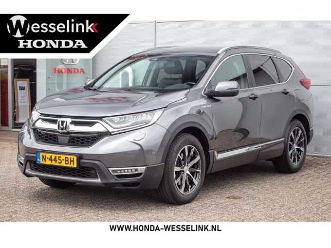 Honda  CR-V