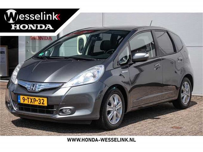 Honda  Jazz