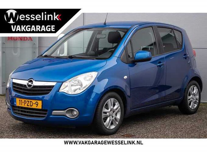 Opel  Agila