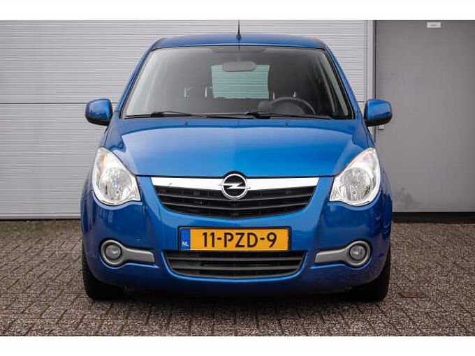 Opel Agila