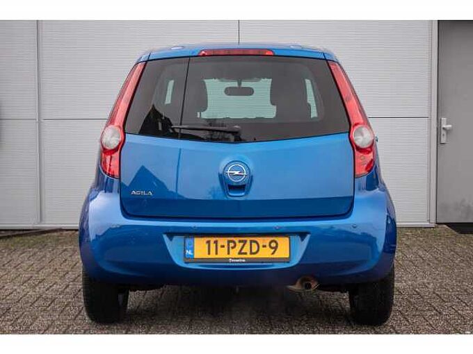 Opel Agila