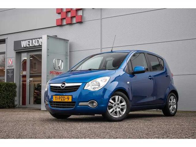 Opel Agila