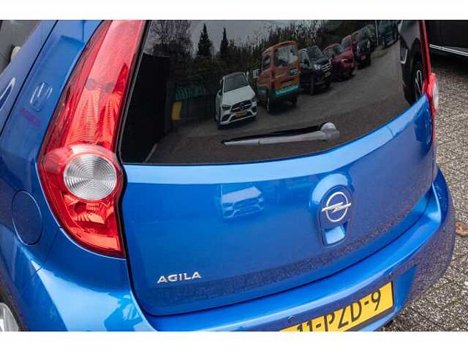 Opel Agila