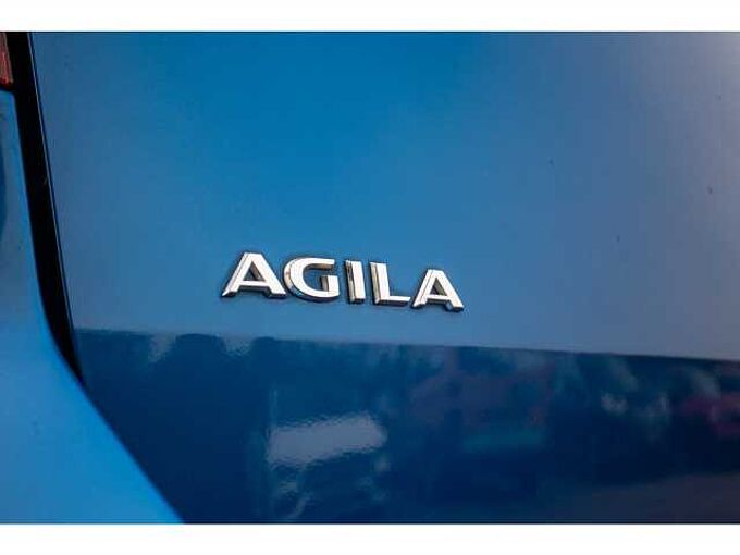 Opel Agila
