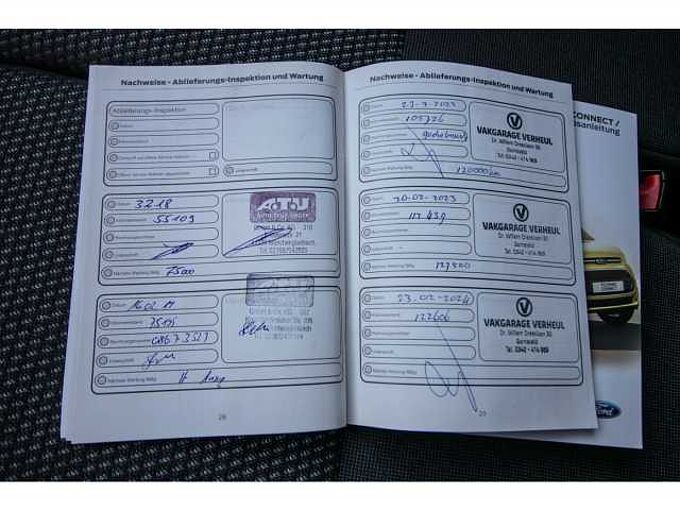 Ford Transit Connect