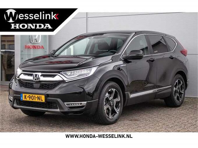Honda  CR-V