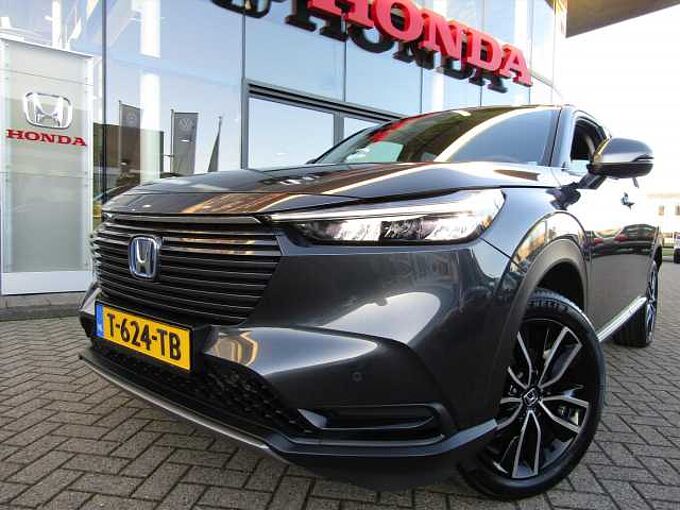 Honda  HR-V