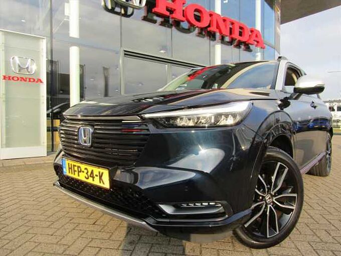 Honda  HR-V