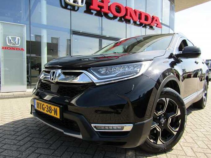 Honda  CR-V