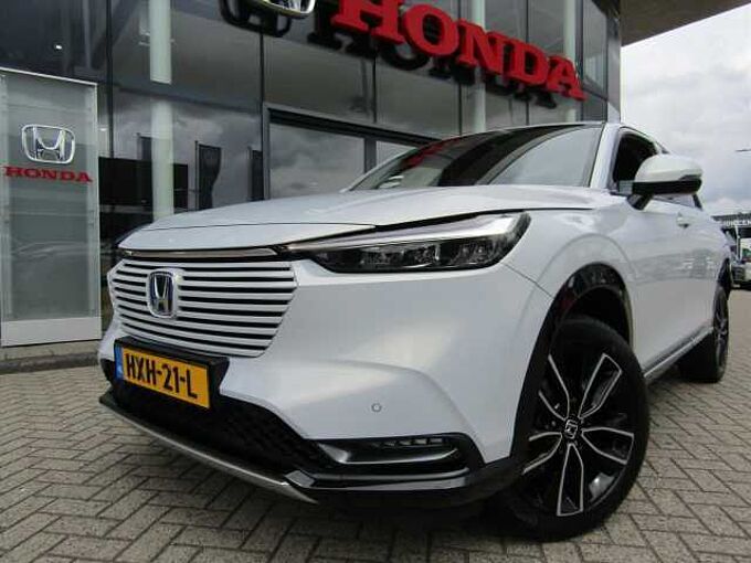Honda  HR-V