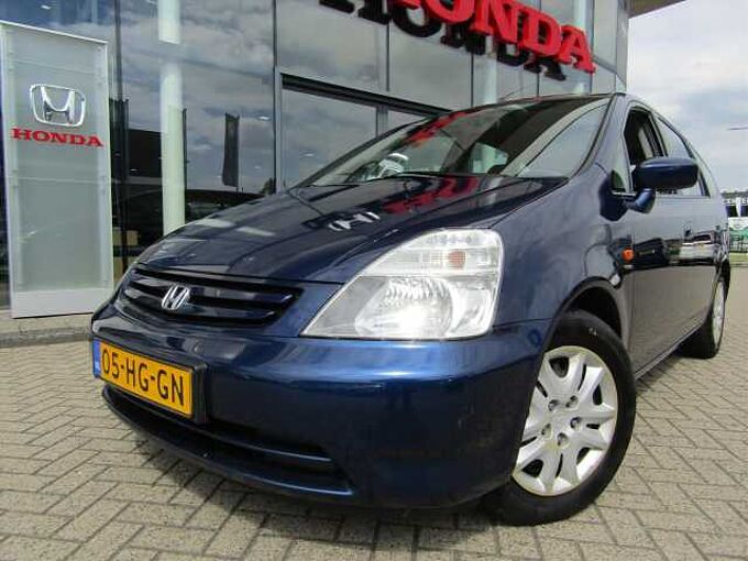 Honda  Stream