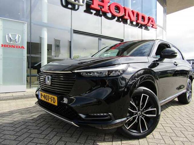 Honda  HR-V