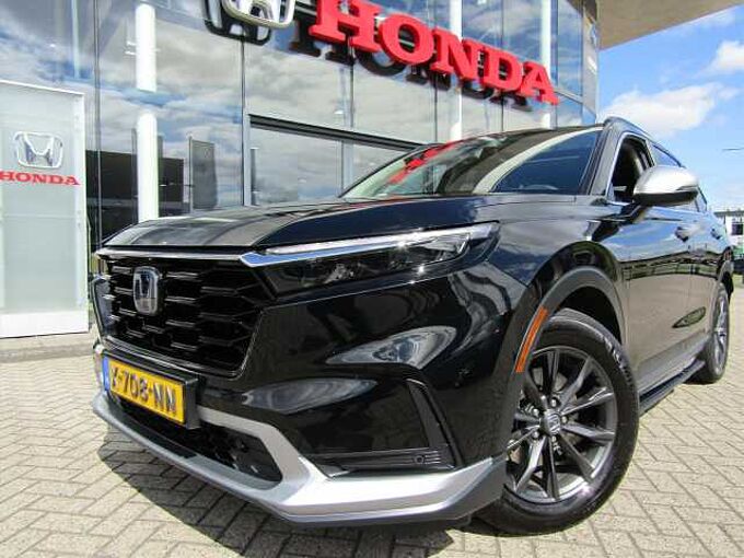 Honda  CR-V