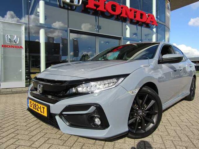 Honda  Civic