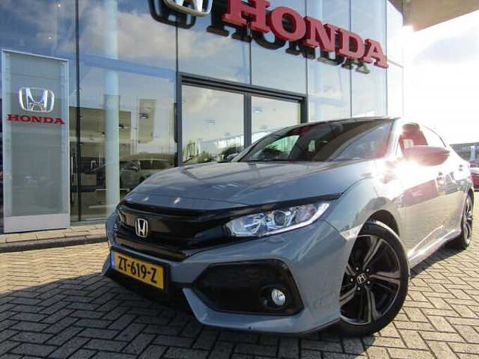 Honda  Civic
