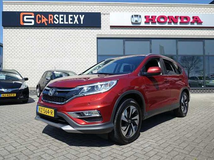 Honda  CR-V