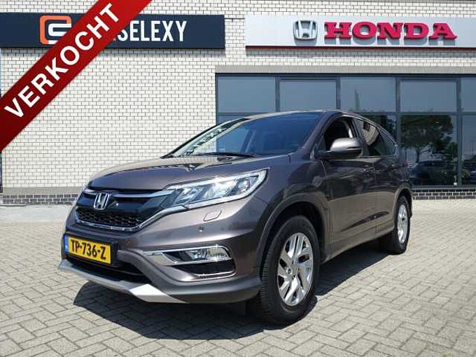 Honda  CR-V