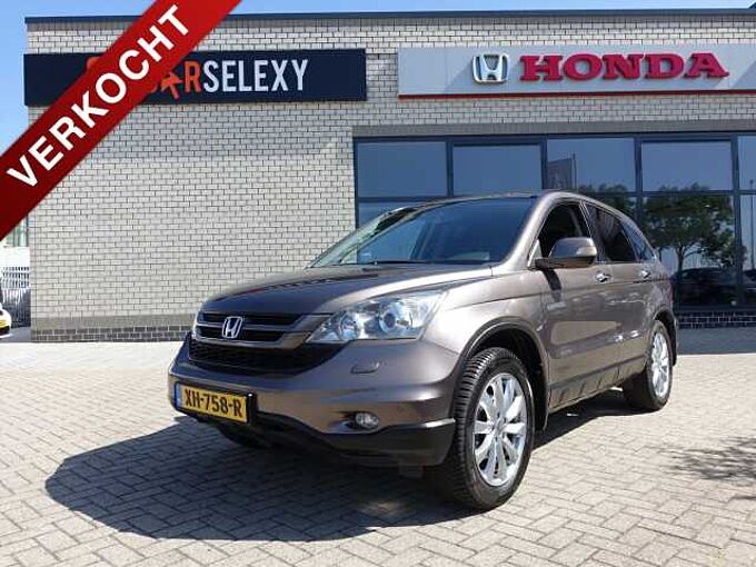 Honda  CR-V