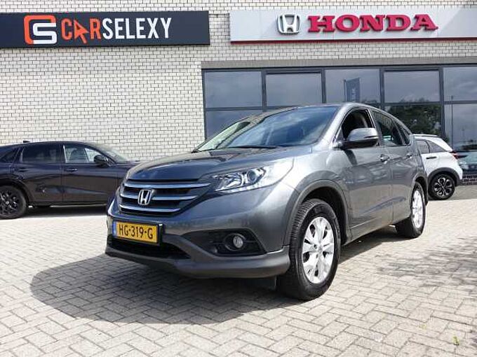 Honda  CR-V